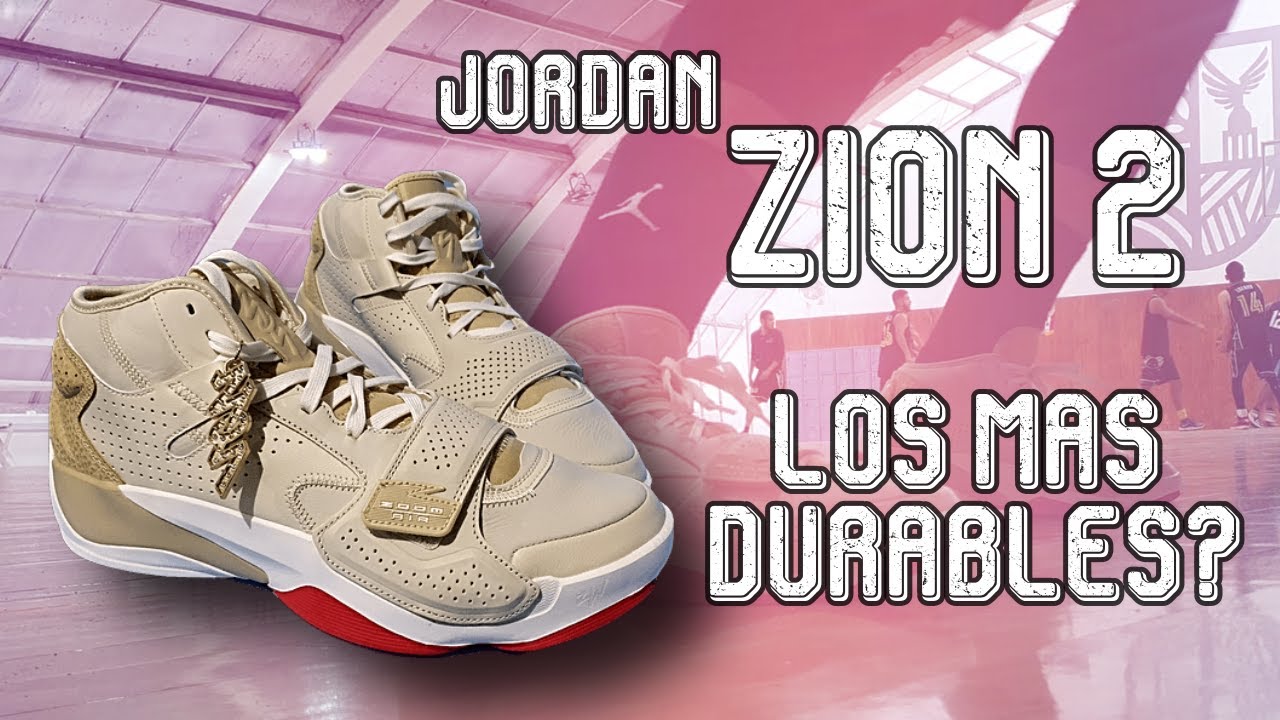 Jordan Zion 2 Test Completo
