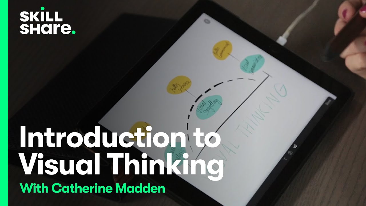 Intro to Information Design with Catherine Madden