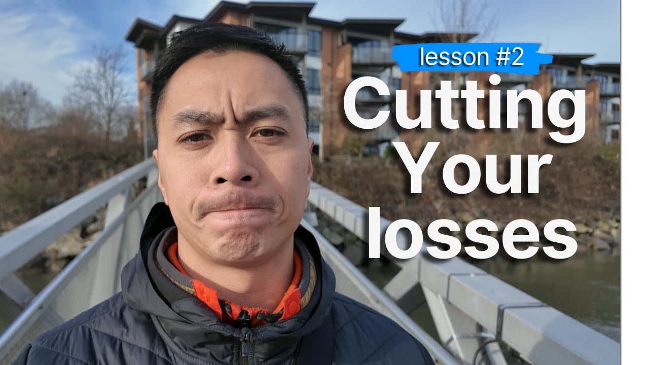 Don't Get Stuck: Cut Losses, Keep Flowing. Ep 43
