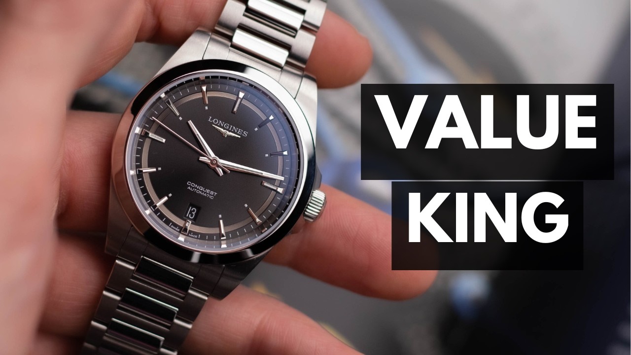 Почему сегодня я бы выбрал Longines вместо Tudor или Omega