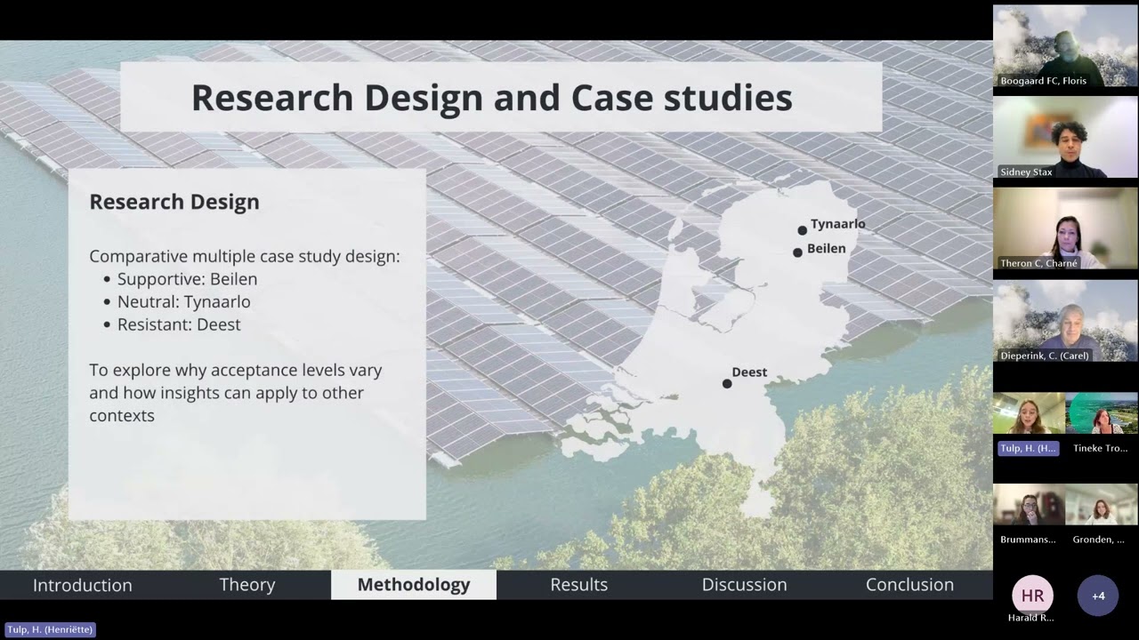 Floating Solar for Humans? From Rejection to Reflection with Henriette ClimateCafe online 2025 12 09