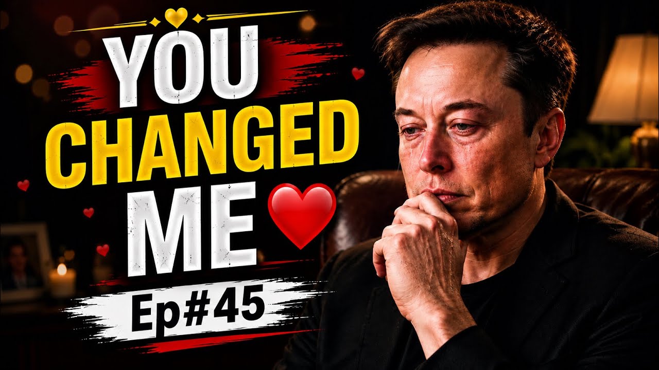 YOU CHANGED EVERYTHING 