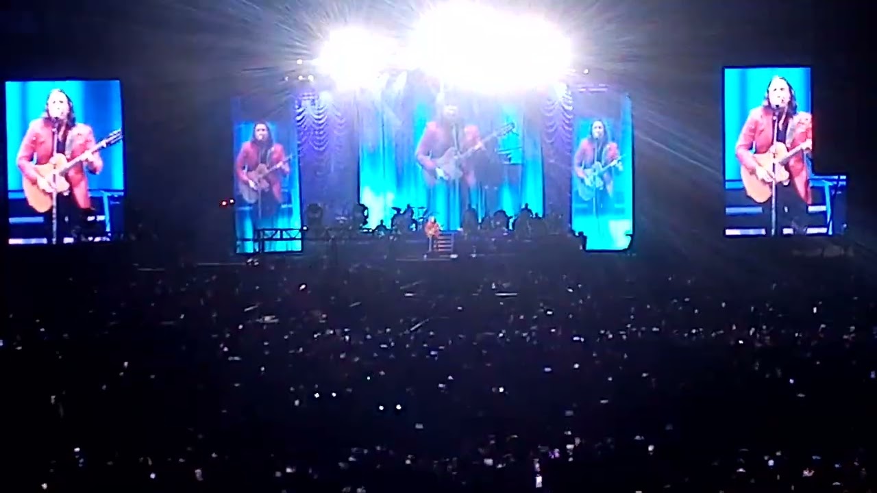 Marco Antonio Solis el buki velaria de la feria León Guanajuato 2024 parte 1