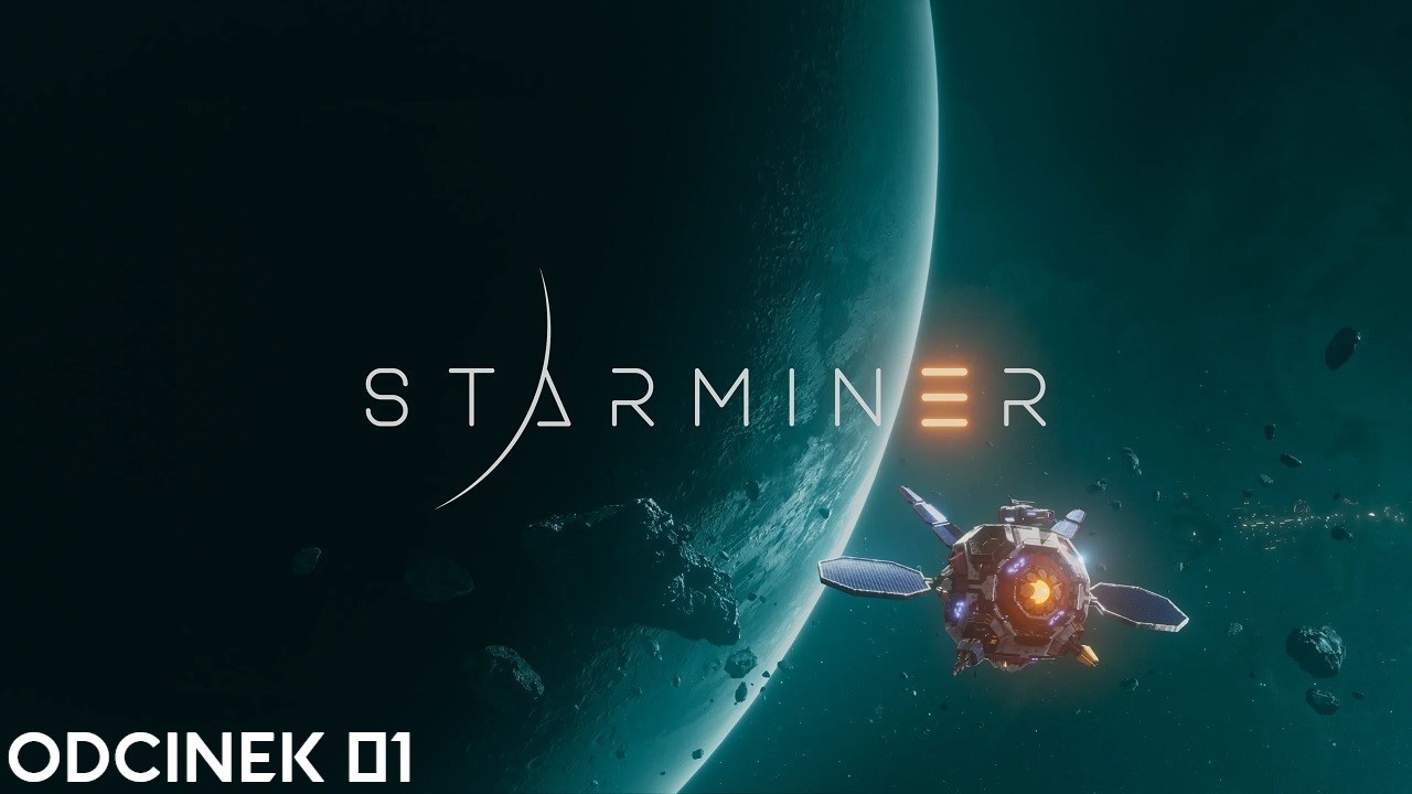 🚀STARMINER🚀PRZEDSIĘBIORSTWO KOPALNIANE W KOSMOSIE🚀SPRAWDZAM🚀GrajMy PL