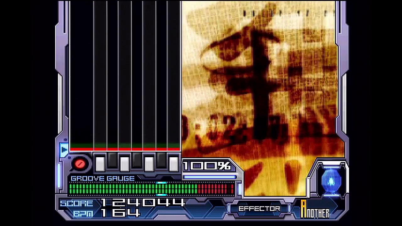 Beatmania IIDX 6th Style - NEMESIS [ANOTHER]