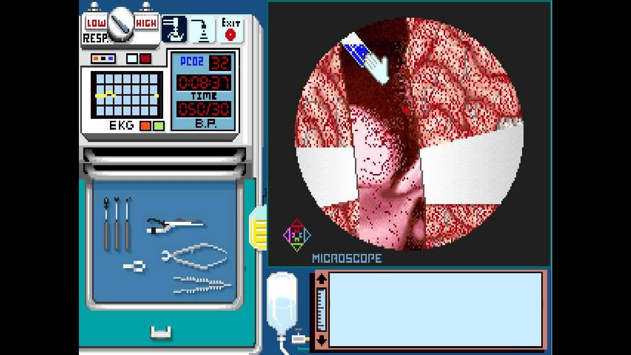 Life and Death 2: Aneurysm