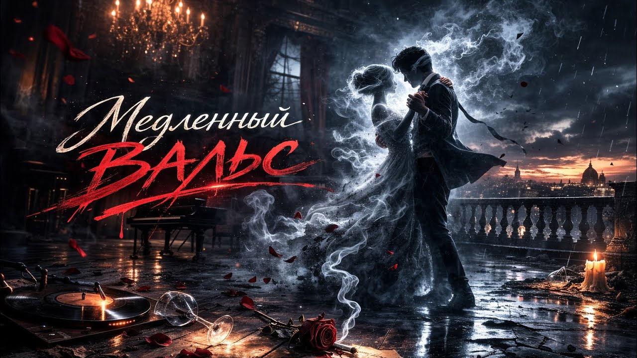 Павел Павлов - Медленный вальс (official author’s performance) 
