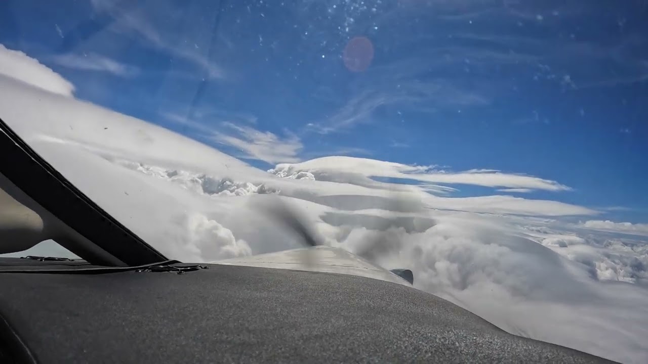 In-Flight Weather Decisions with Dick Rochfort