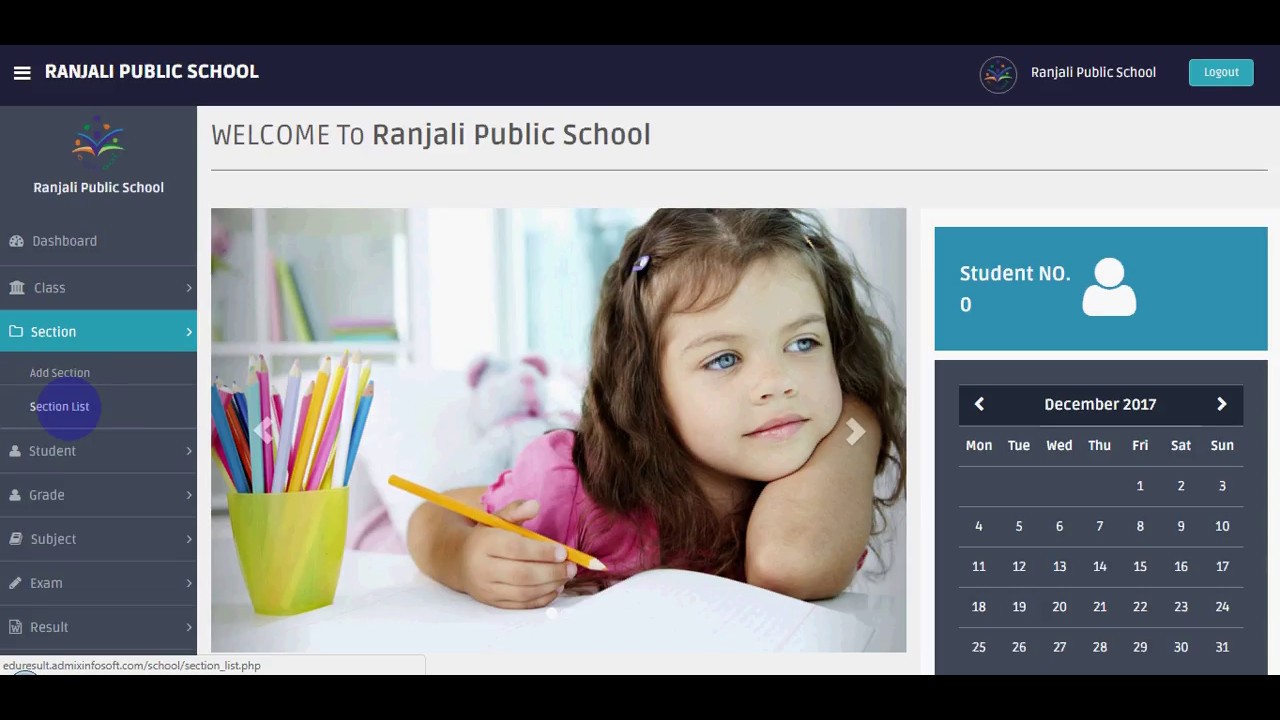 Online Result Portal Part - 1