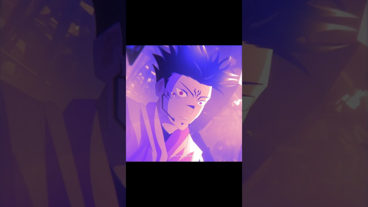 The result we got 💀 || Jujutsu Kaisen - Edit || Sukuna vs Gojo @alanbowe