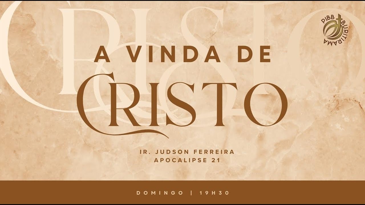 Culto de Louvor e Adoração | Ir. Judson Ferreira | 