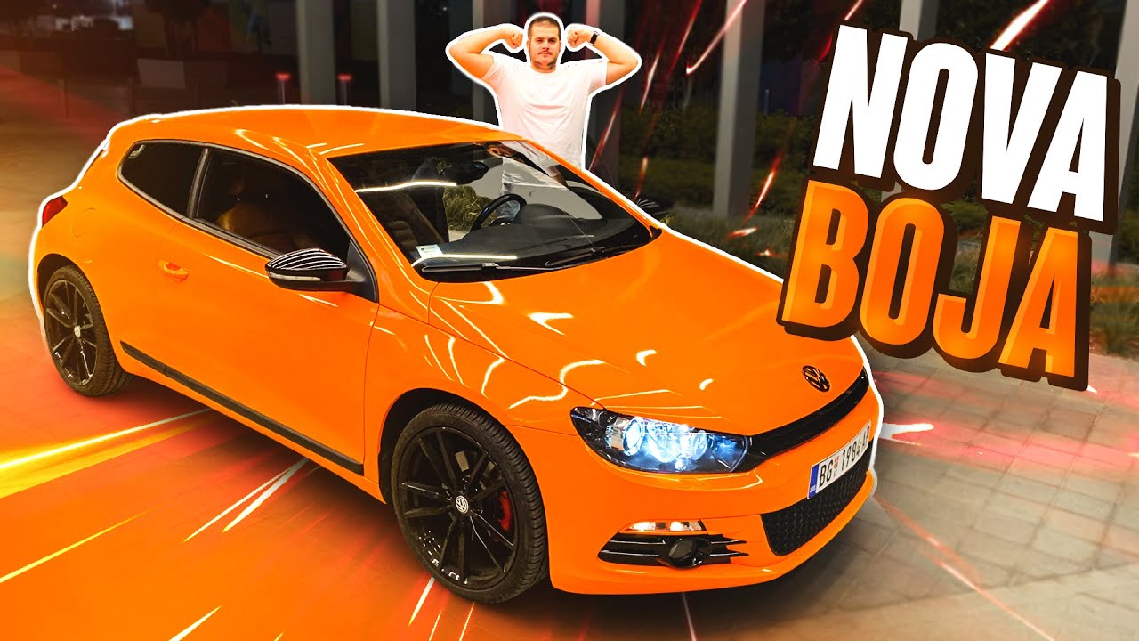 NOVA BOJA &Scaron;IROKA!