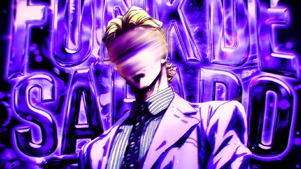 DR M&Oslash;B - FUNK DE SAFADO (Ultra Slowed)