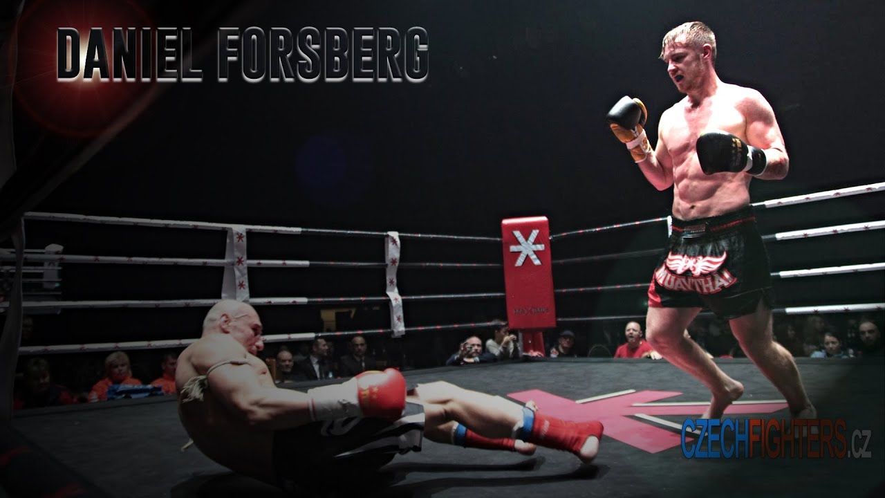 Daniel Forsberg highlight