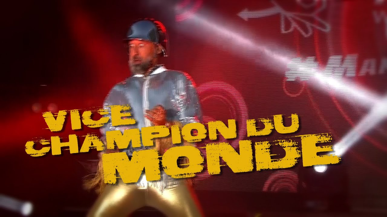 FRENCH KISS - CHAMPIONNAT DU MONDE 2022