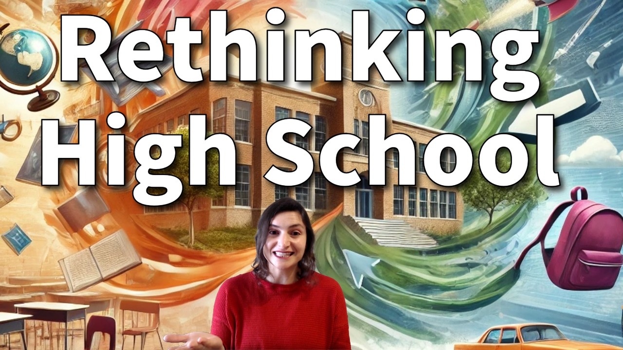 Why High School Should Be Taught Later in Life