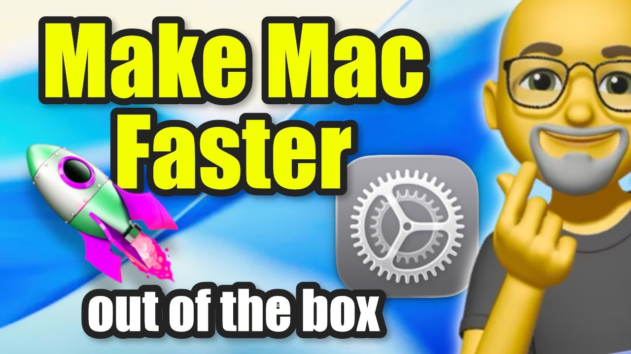 3 Things to Change on a New Mac Immediately