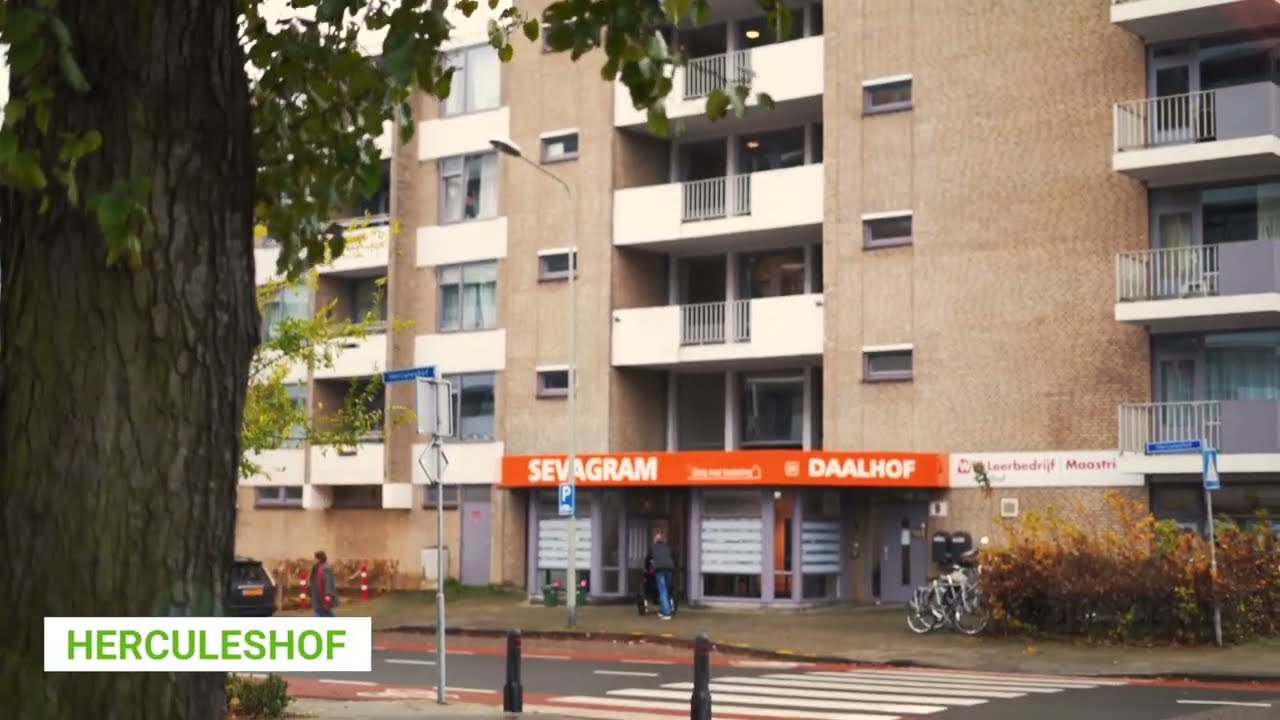 Woonpunt Herculeshof