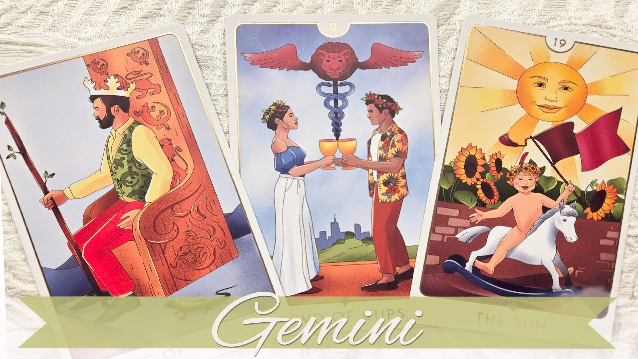 Gemini - They my be seeking other option because it doesn't feel right to be put on hold!