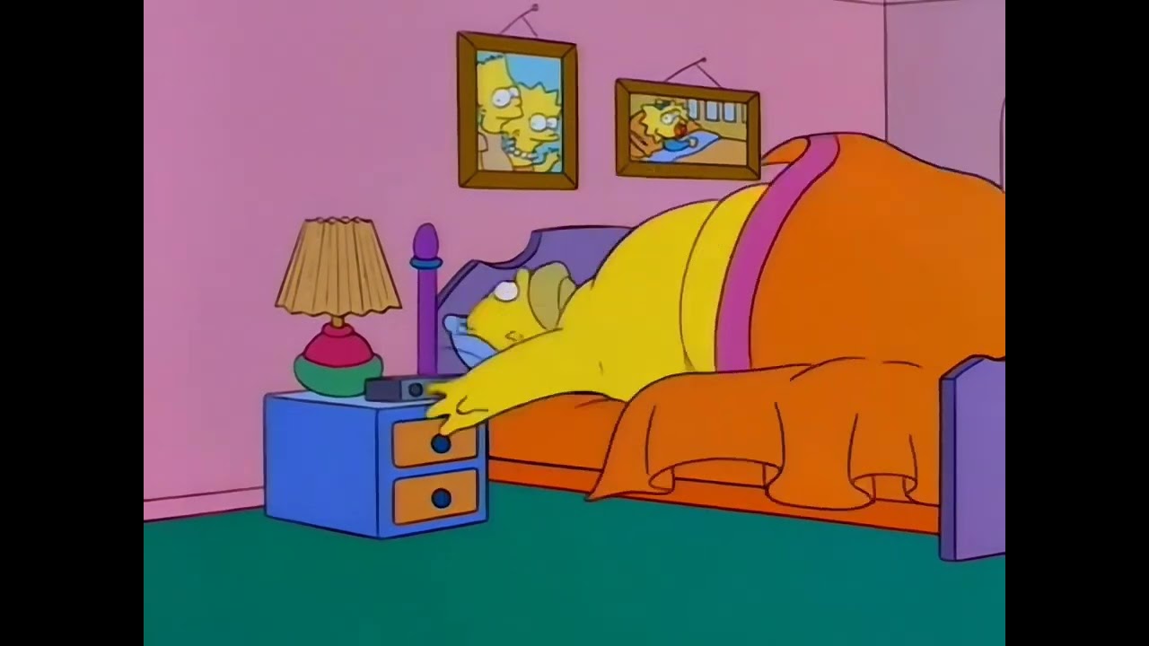 King Size Homer (Extended)