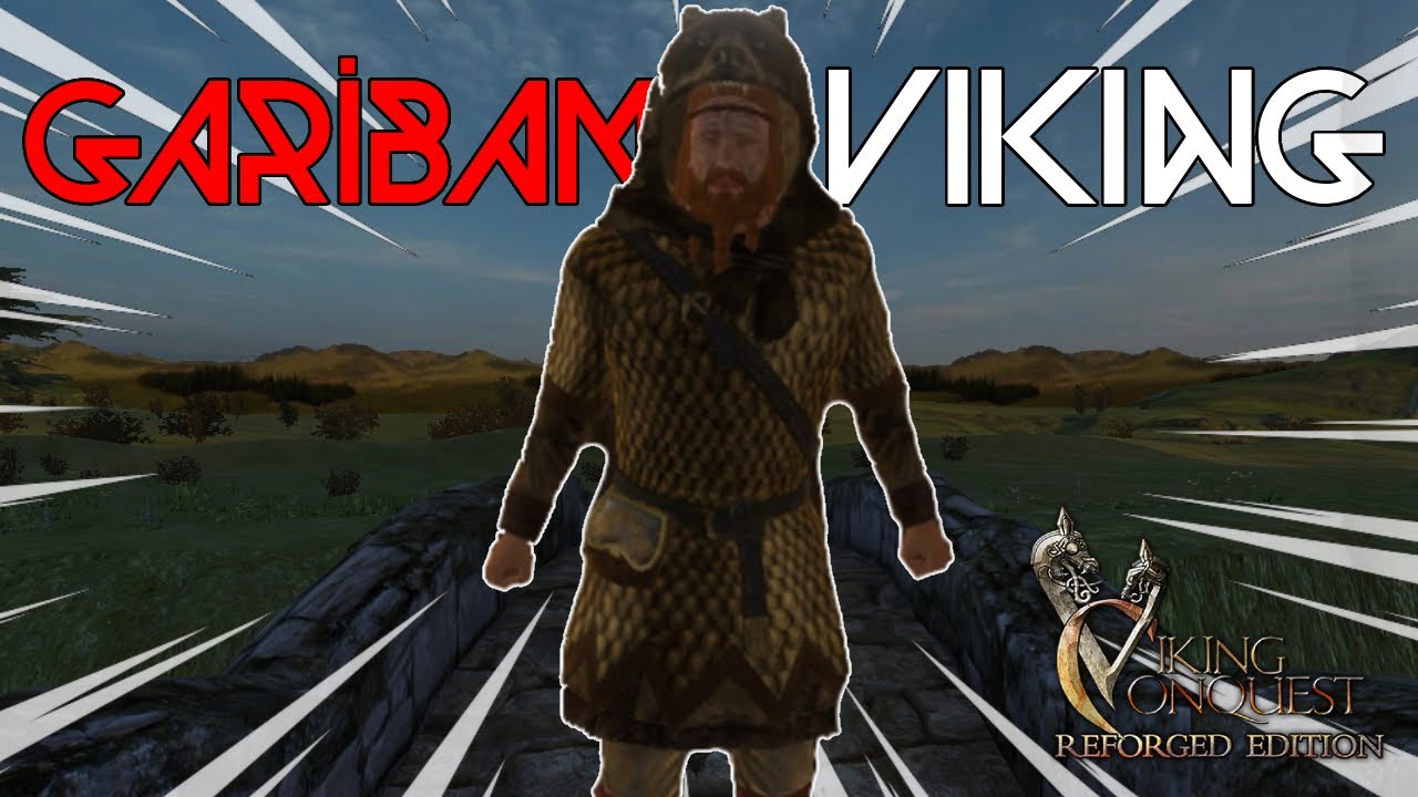 WARBAND ama GARİBAN VİKİNG Olarak (Annemi Kaçırdılar)