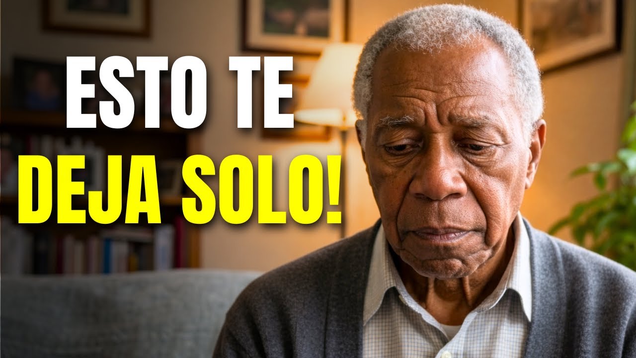 Tengo 76 años… Me perdí intentando ser necesario toda mi vida (No cometas este error)