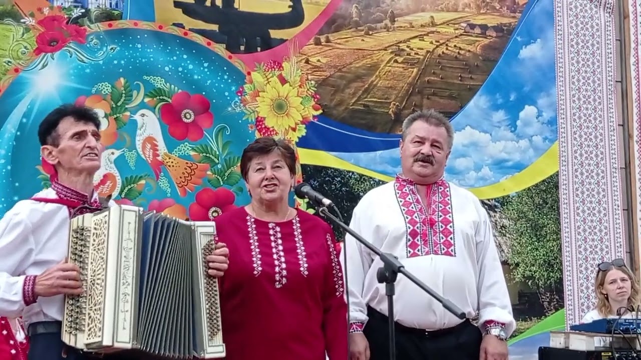 КАТЕРИНА+ВАСИЛЬ+АНДРІЙ  =  ***ЛЕЛЕКИ-ЛЕЛЕЧЕНЬКИ***