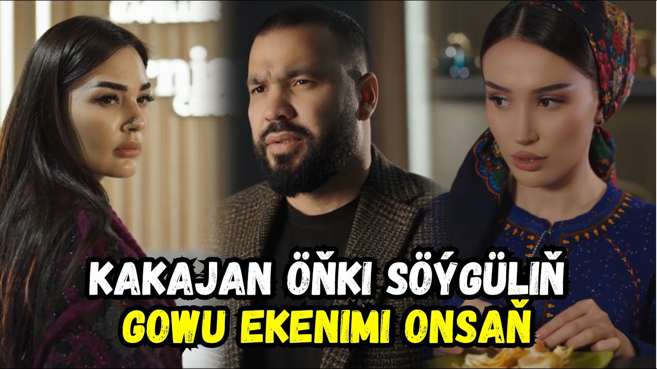 Arzuw Men Ony Söyemok Biderek Dawa Etme Öýde
