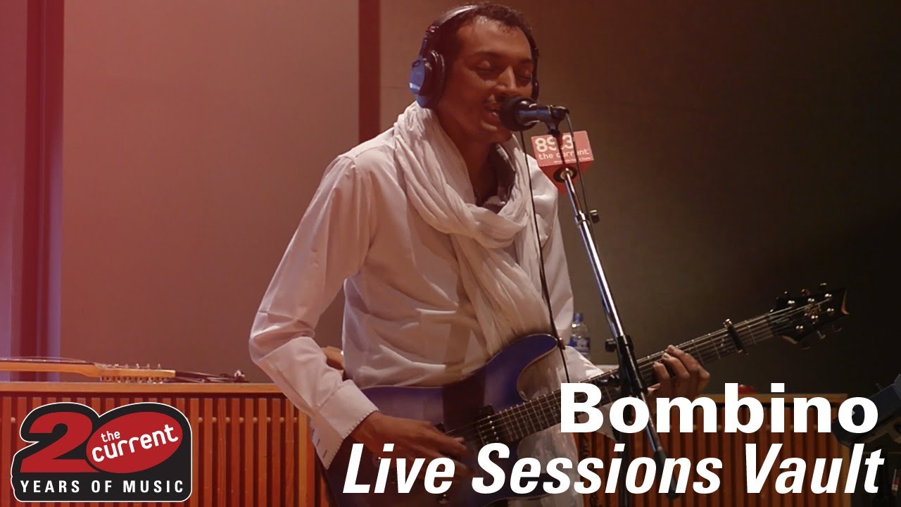 Bombino - Full live session at The Current (2016)