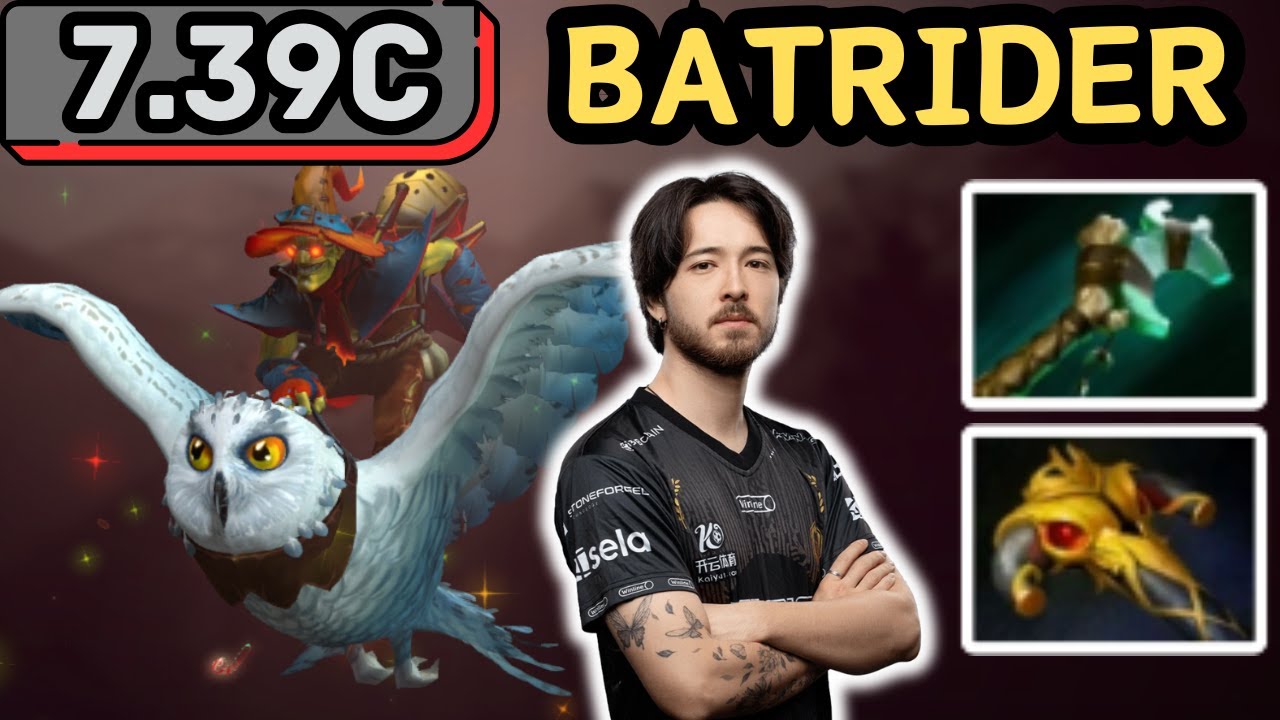 🔥 SUPPORT BATRIDER IS NOT OKAY 😤 TOFU TURNED EVERY FIGHT LOOK EASY | DOTA 2