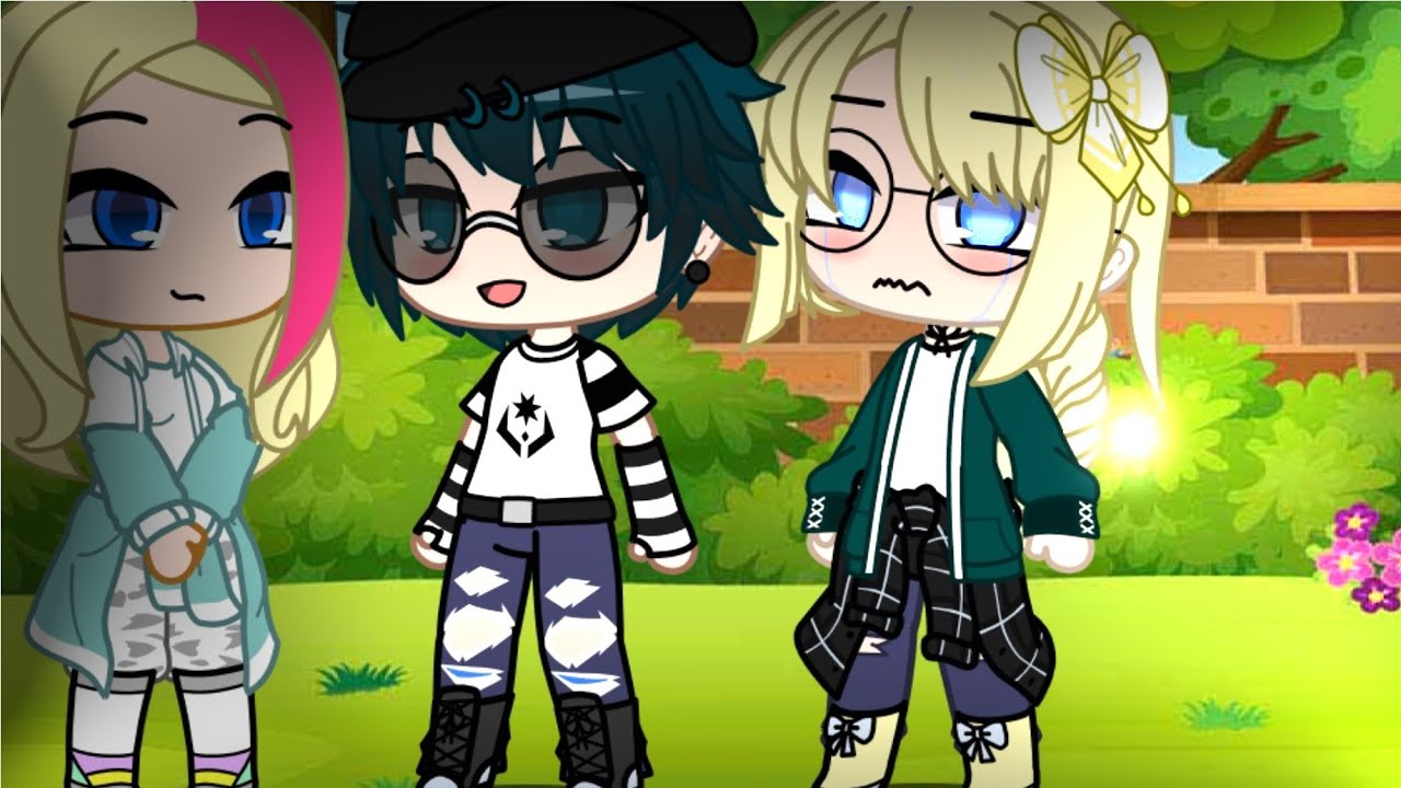 Heather💔💛||GCMV||short||Lukloe? or Lukzoe?
