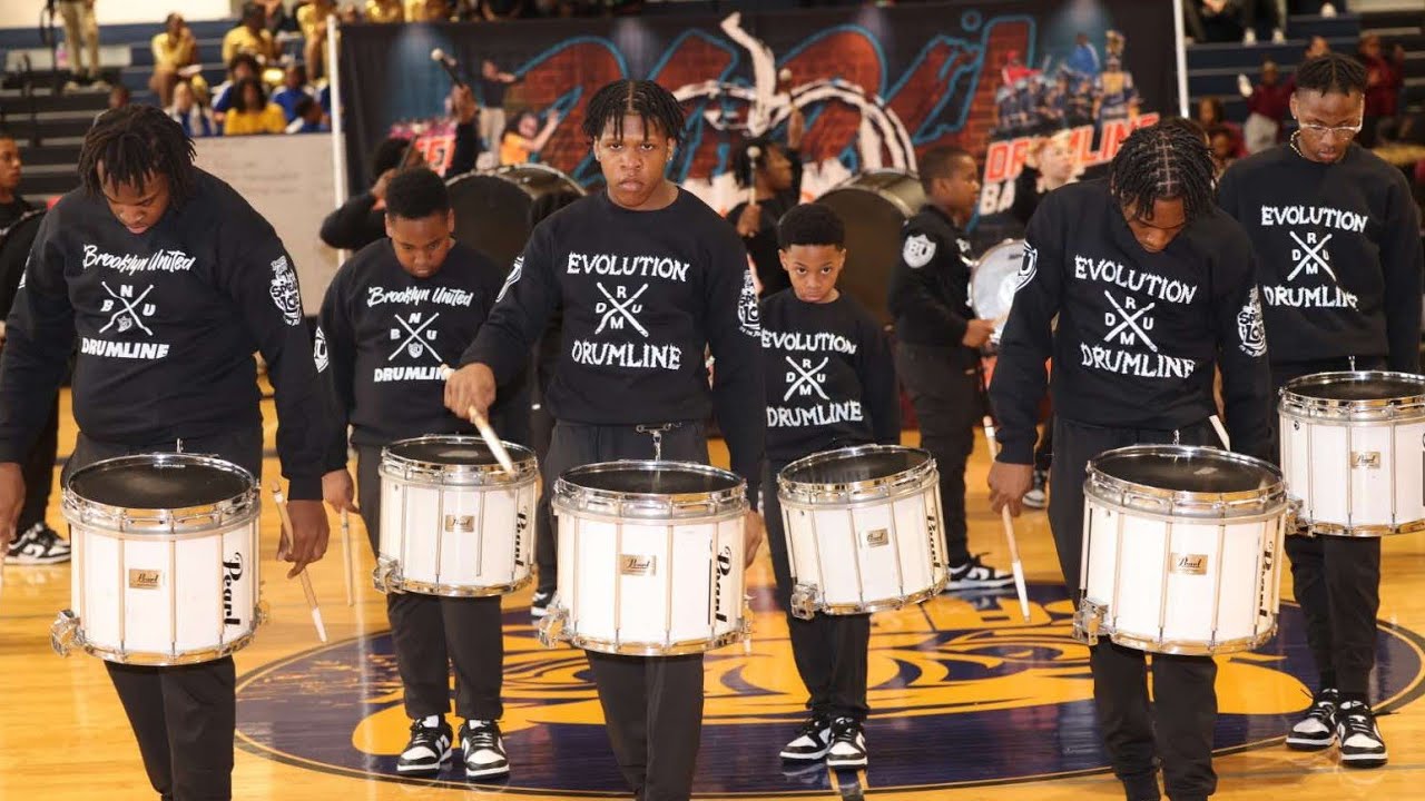 Drumline Battle - Battle in the Apple 2025
