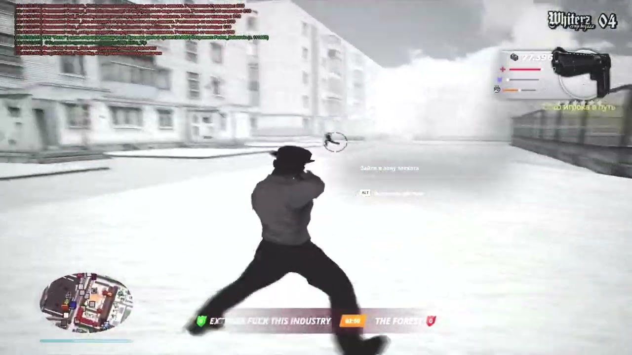 ft @KINGserejka | #fragmovie radmir [gta in desc]