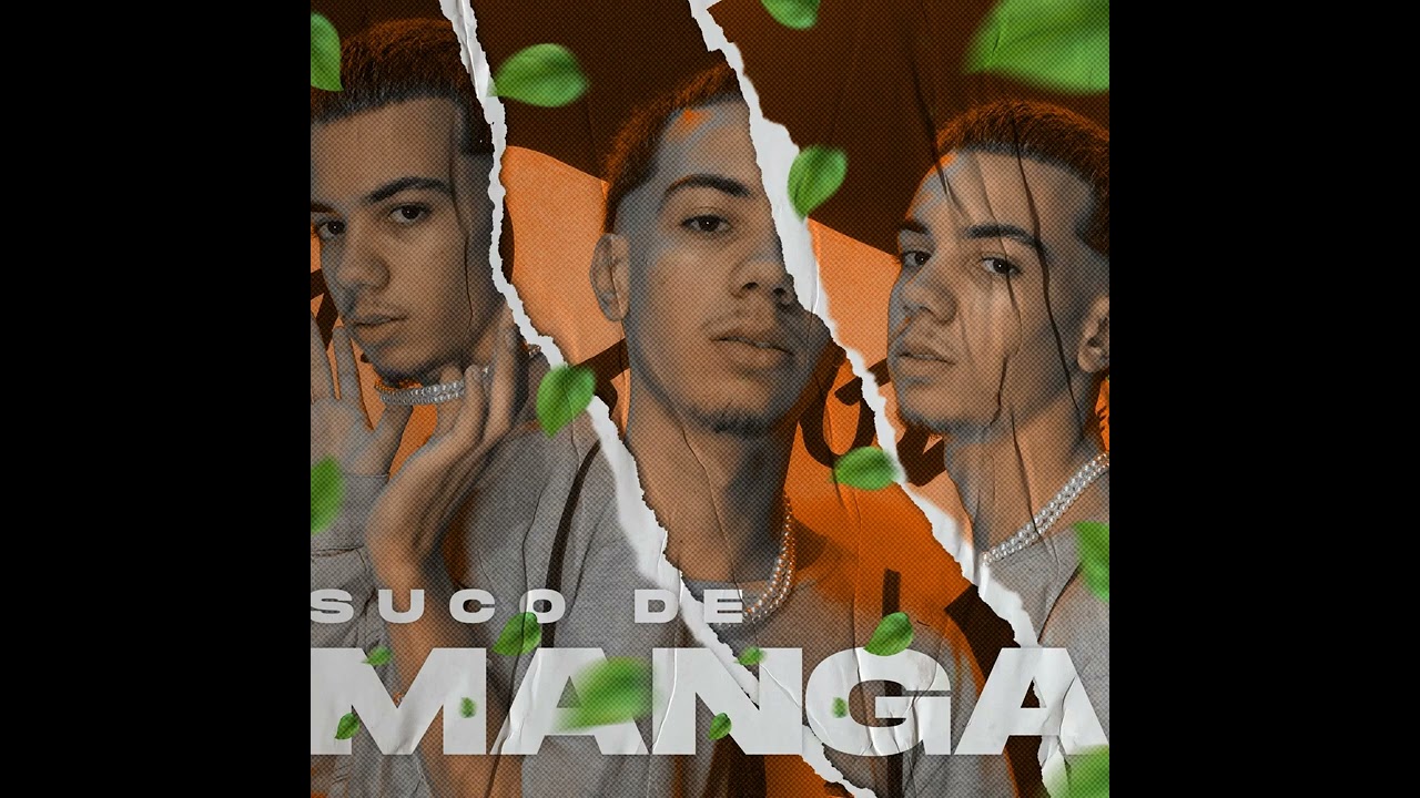 Suco de manga