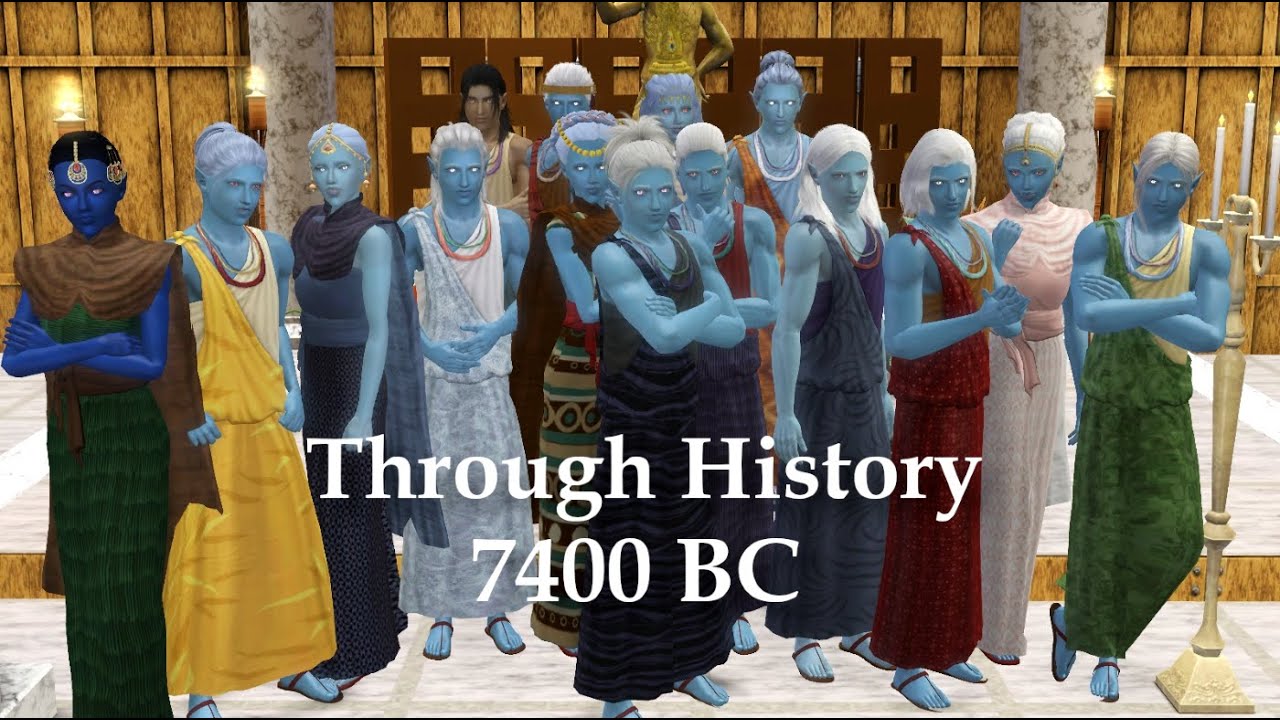 Sims 3 Through History | 7400 BC | Episode 46 | Power and Betrayal