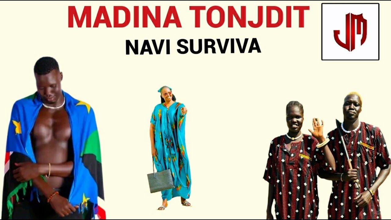 Pandan Tonjdit by Navi Surviva  (South sudan Culture artist 🇸🇸)