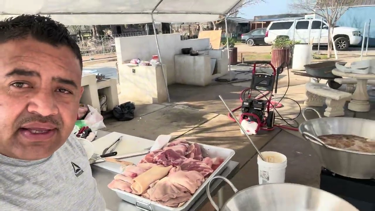 Así la pasamos el fin de semana en familia 
