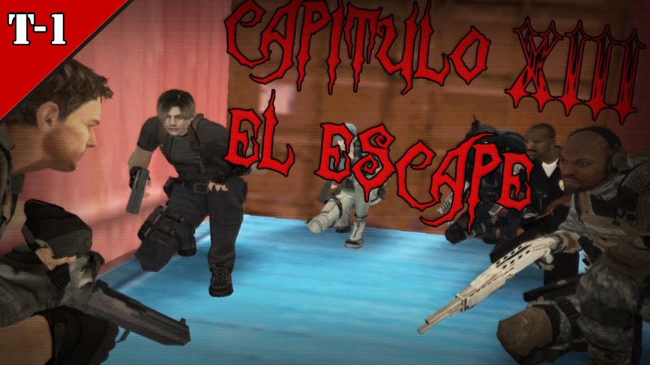 Loquendo GTA Crisis En San Andreas Capitulo 13: El Escape (Final de Temporada)