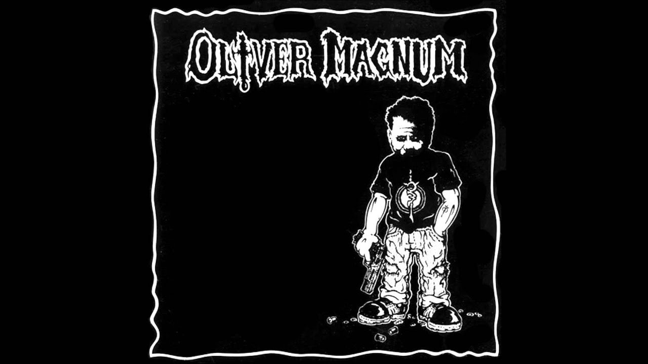 Oliver Magnum - Evilution (HD)