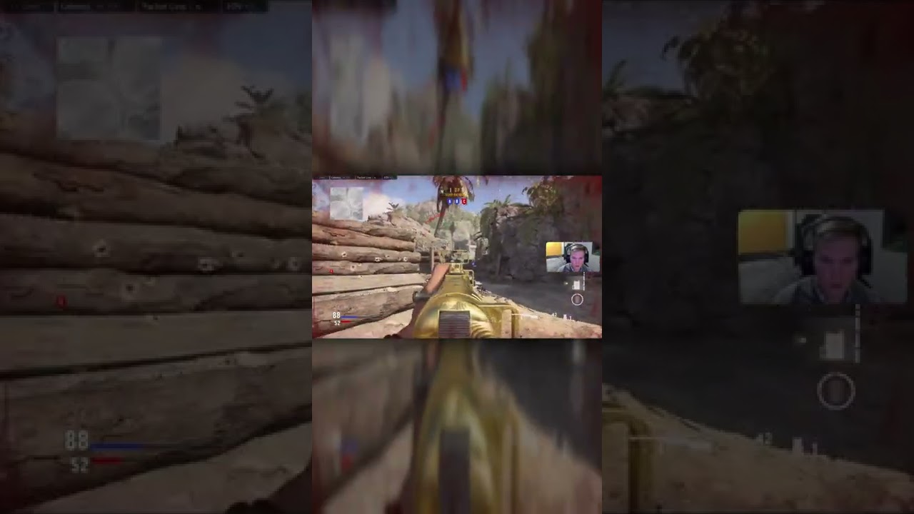 Don't try and ego me!!! - Call of duty Vanguard - Pubs - Huff the Puff