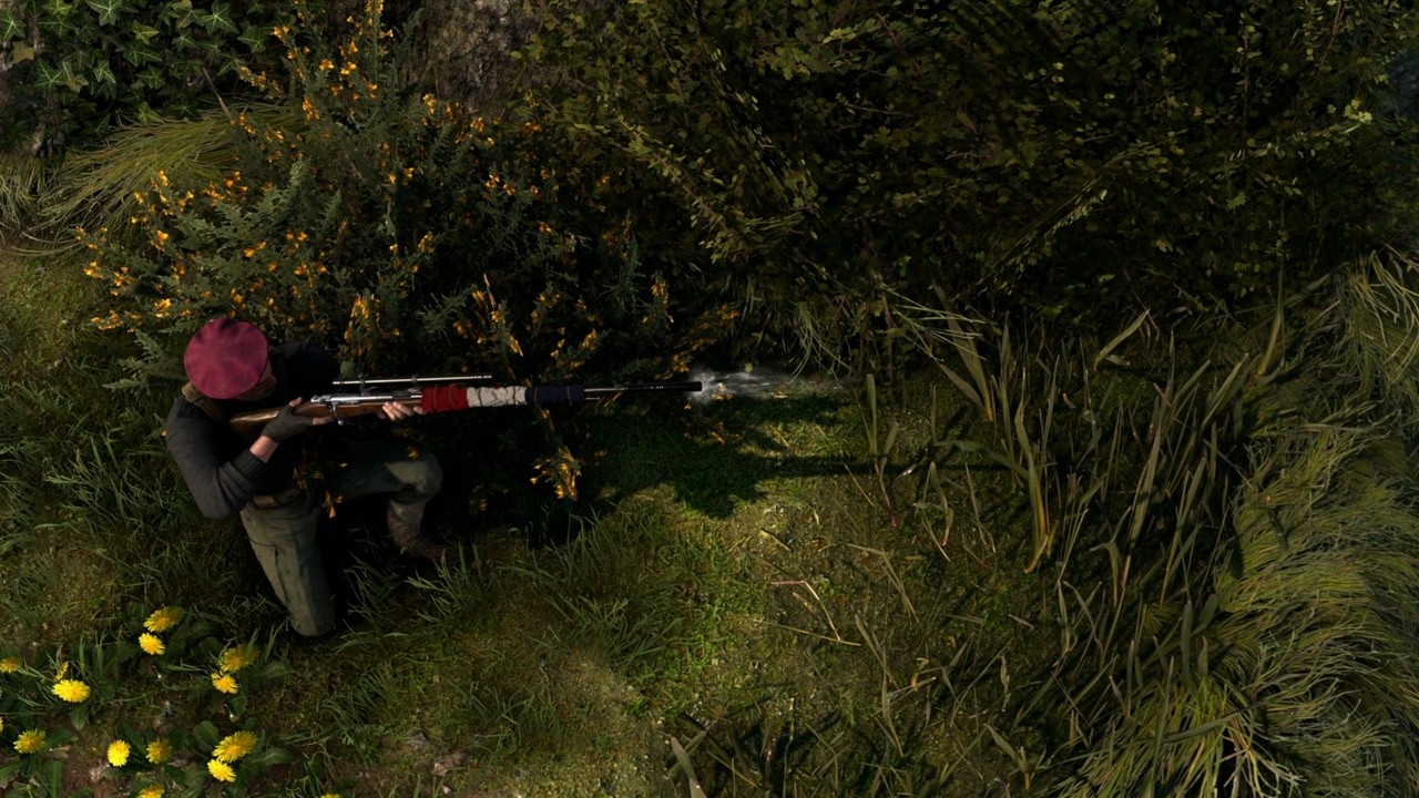 Sniper Elite Resistance - Kollisionskurs