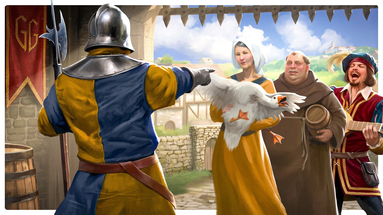 Keeping the Kingdom Safe in Gate Guard Simulator