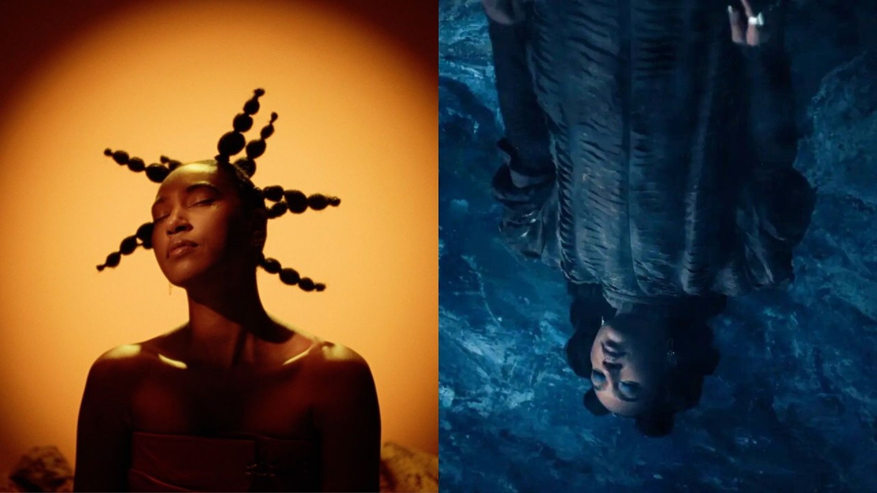 Dominique Fils-Aimé I Phoenix Rising / The River (Official Double Music Video)
