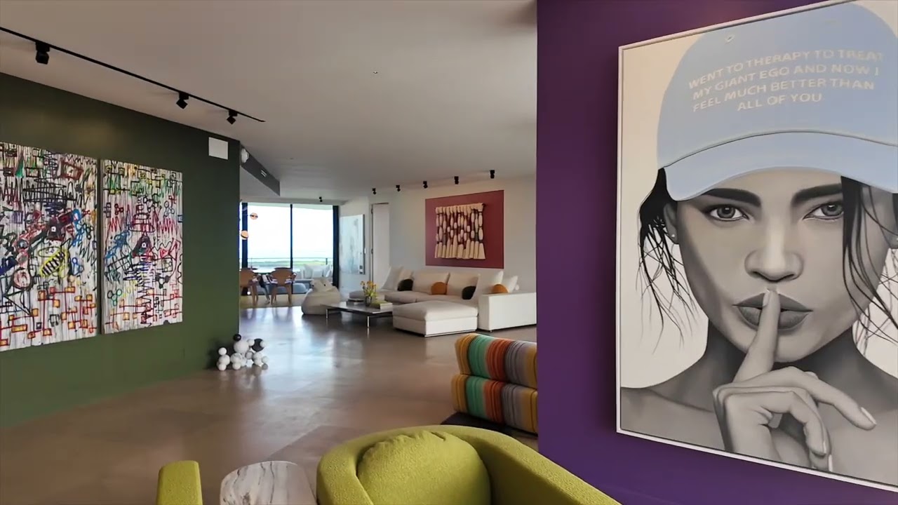 Drone Exterior & Interior Video by iUSE photography of 720 NE 69TH ST, #12-S, Miami, FL, 33138