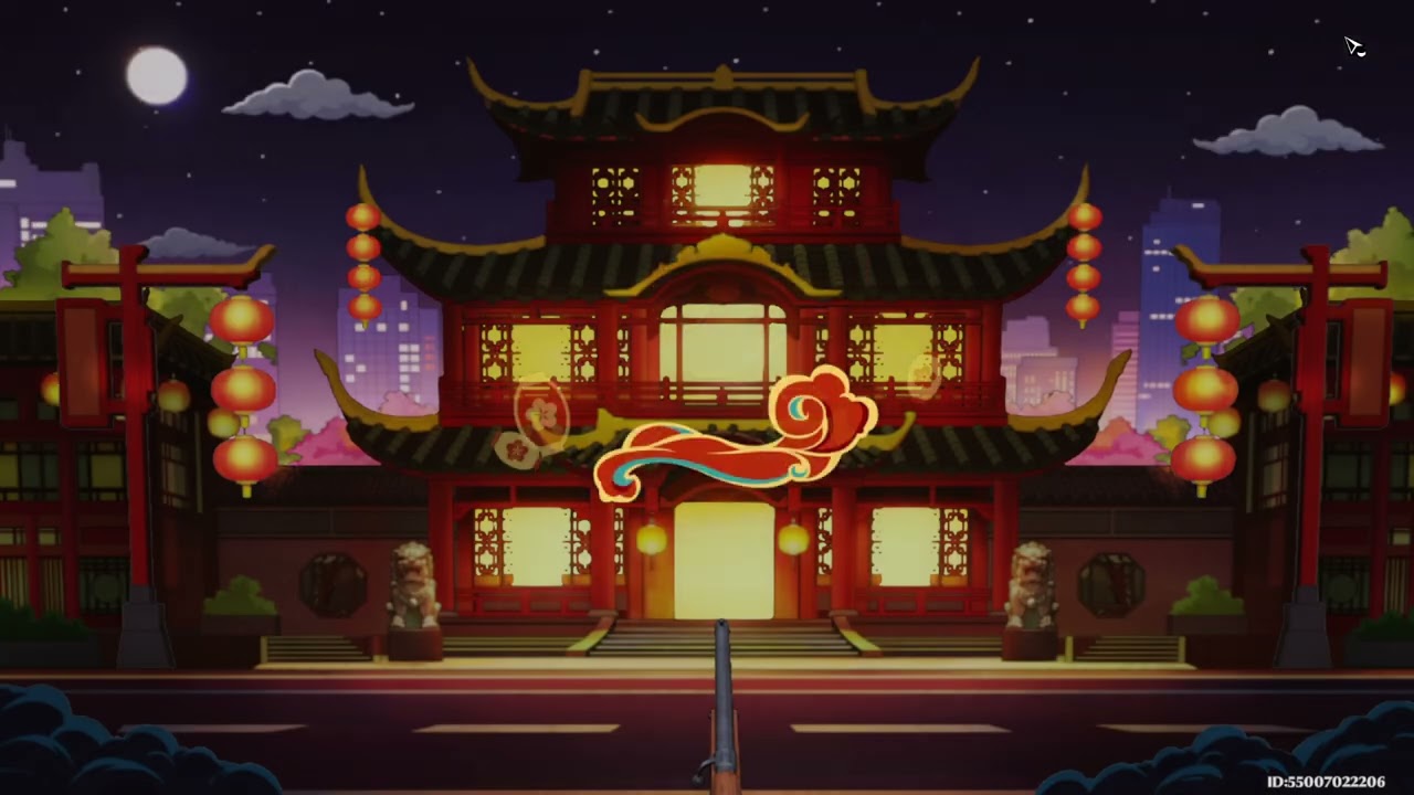 Dancing with the Happy-Go-Lucky Lions - Shooting Challenge (Stage 4 ~ 6)