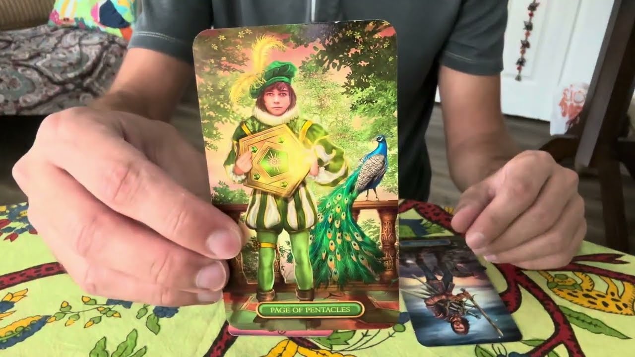 Pick a Card Tarot Reading | What Do You Need To Know Right Now?