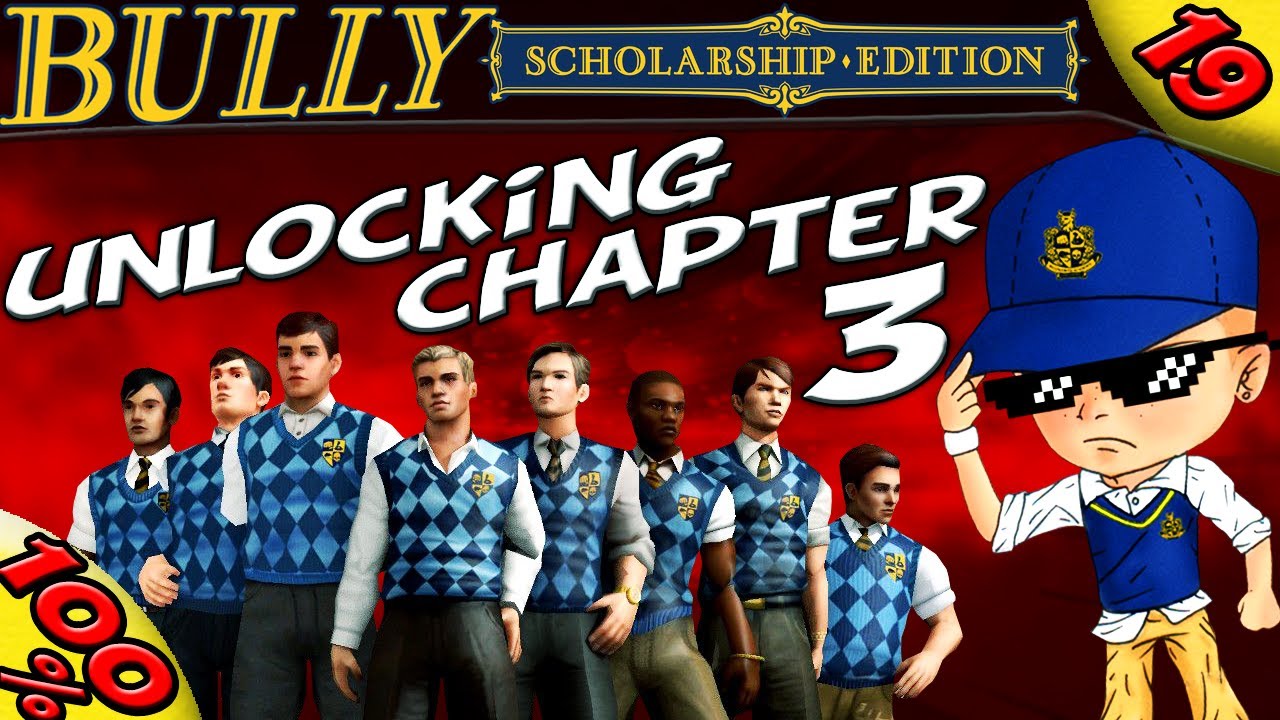 Bully SE :: LAST PREPPIE MISSIONS [100% Walkthrough]