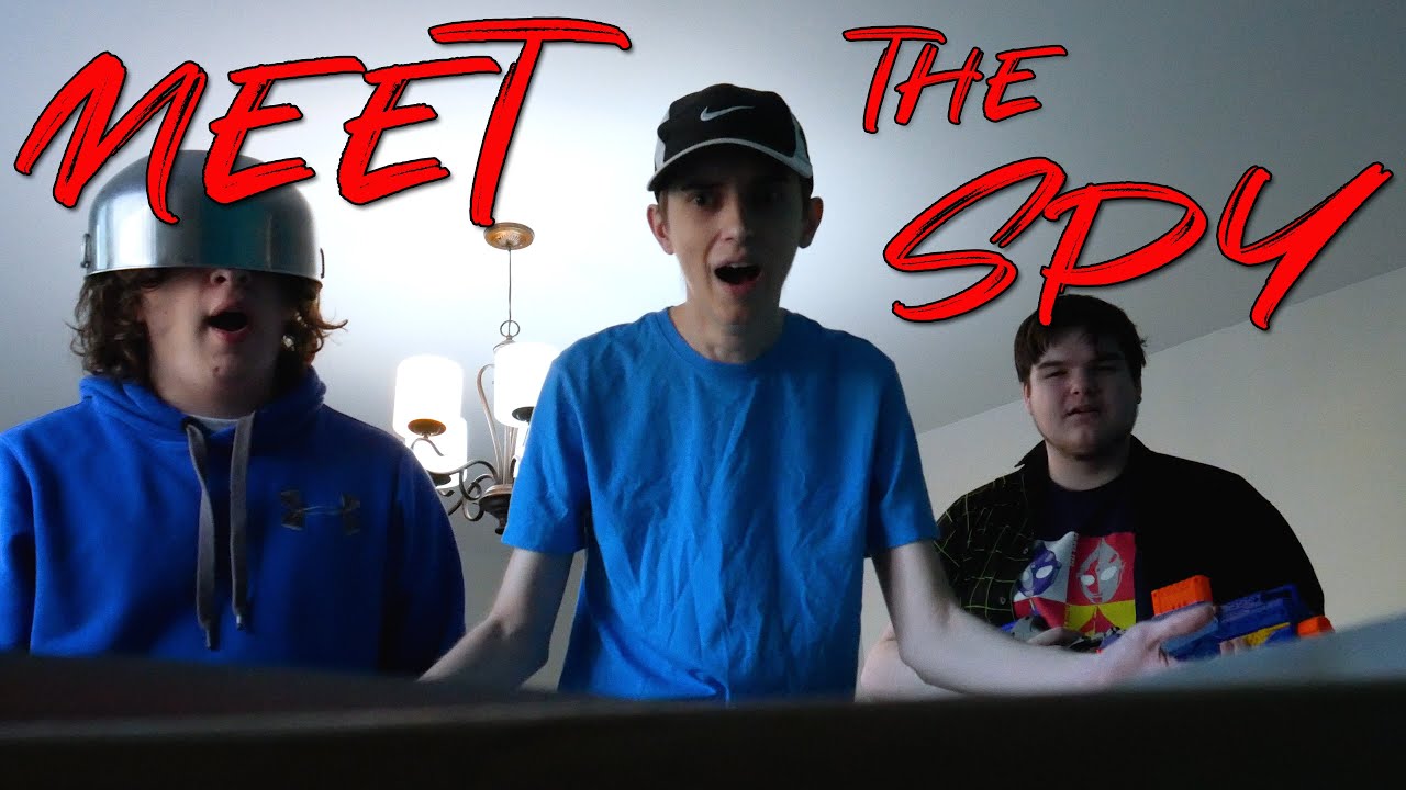 Meet the Spy (Live Action)