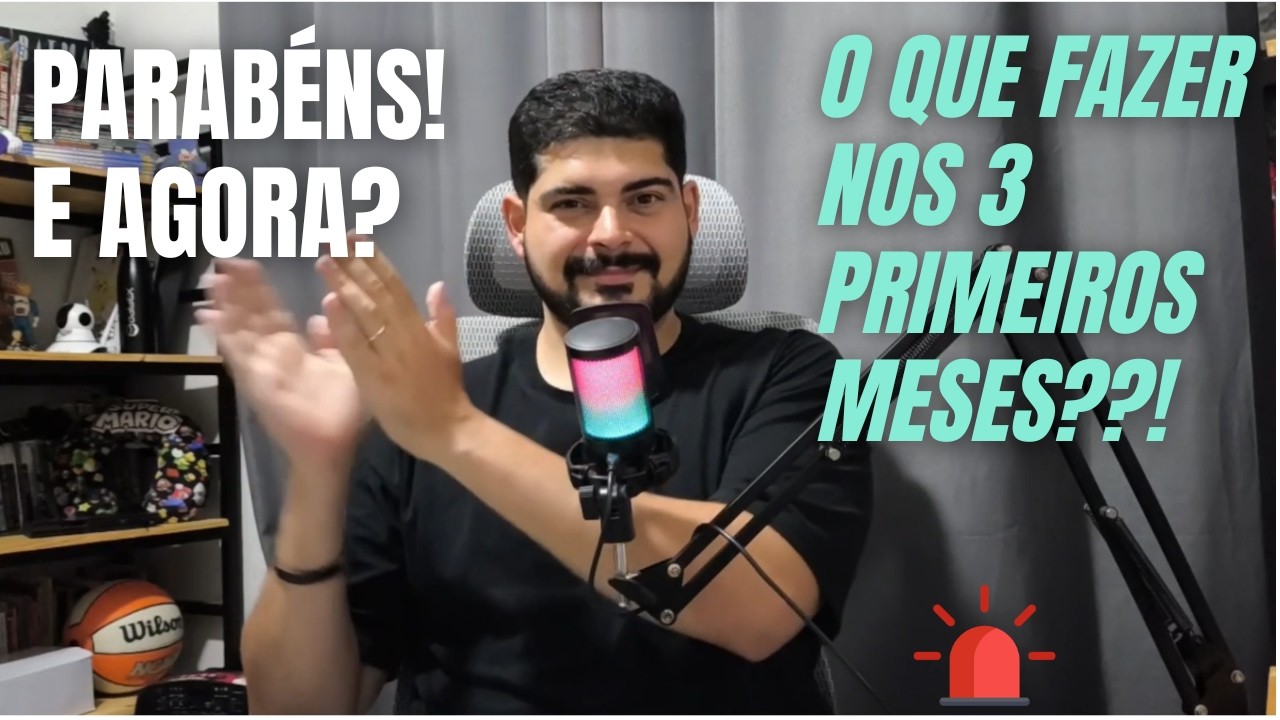 PRIMEIRO EMPREGO EM TI: Como Não Ser Demitido nos Primeiros 3 Meses
