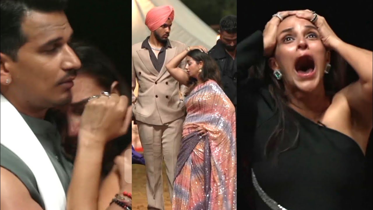 Mtv Roadies Season 20 New Promo | Aakhir Kyu Hua Neha Ka Breakdown Elvish Yadav Ko Bhi Lga Shock